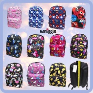 Beg Sekolah Smiggle Backpack NEW DESIGNS!! for kids School Bag Budak Bag Kanak Perempuan Bag