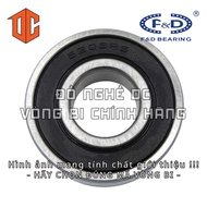 Bearing F&D 687 605 606 607 6304 6006 699 6007 638 6306 6204 629 6206 685 6300 686 696 626 634 6208 