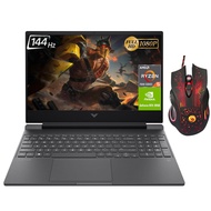 HP Victus Gaming Laptop 2023 Newest, 15.6" FHD 144Hz Display, AMD Ryzen 5 7535HS Processor, NVIDIA G