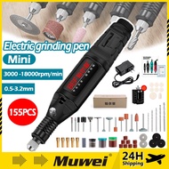 Mini Electric Drill Grinder Set Grinder Mini Dremel Drill Electric Grinding Set Grinder Tool Mini Dr