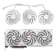 Kankeirr 95MM 4PIN FD10015M12D DC 12V 0.45A for sapphire Pure Radeon RX 7700 XT RX 7800 XT graphic c