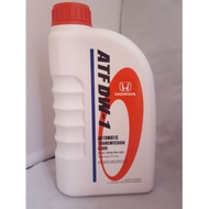 HONDA AUTOMATIC TRANSMISSION FLUID ATF DW-1 (1 LITRE)