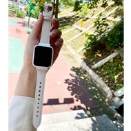 適用于紅米Redmi4/3手表表帶小米青春版紅米watch替換腕帶mi lite2真皮帶智能手表Watch2個性皮質2代男女通用
