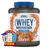 Critical Whey Protein (2kg / 4.6 lbs)