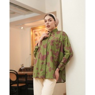 Heaven Lights ShirtOlive