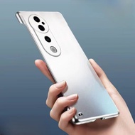 vivo V40 Pro 5G/V40 5G/V30 Pro 5G/V30 5G/V29 Pro 5G/V29 5G/V27 Pro 5G/V27 5G ultra-thin silvery luxu