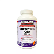 輔酶CoQ10 200mg 225粒軟膠囊（輔酵素精華）[平行進口]