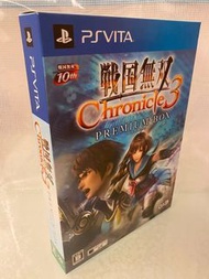 Psv Psv 戰國無雙 （限定版）