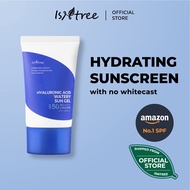 Isntree Hyaluronic Acid Watery Sun Gel 50ml,sunscreen cream