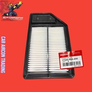 Air Filter Honda City / Jazz 03-08 17220-REA-Z00 car parts