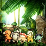 【盲盒組】菇魔靈