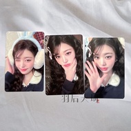Wonyoung d Club Photocard IVE Photocard