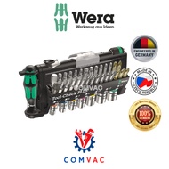 Wera 056490 Tool-Check Bit & Ratchet Set with Sockets-Metric