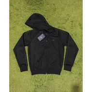 Fred Perry Tonal Tape Hooded Track Jacket