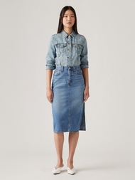 เสื้อแจ็คเก็ตยีนส์ Levi’s® Womens Original Trucker Jacket
