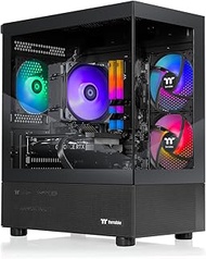 Thermaltake LCGS View i1260-170 Gaming Desktop (Intel Core™ i5-12600KF, ToughRam DDR4 3600Mhz 16GB R