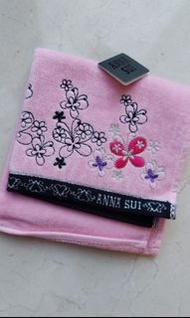 Anna Sui 手巾《聖誕禮物》