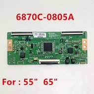 KRCB Ori New LG 6870C-0805A 6870C-0689A 6870C-0685A 6870C-0524A 6870C-0502C Motherboard TV board V19