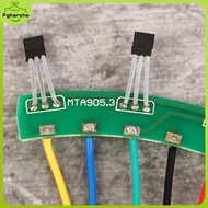 4402 Hall Effect Sensor Electric Motor Hall Sensor Electric Scooter Motor Hall Sensor Board Cable Ha