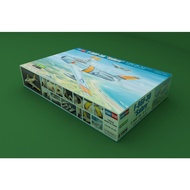 1/18 F86 F-30 Sabre Hobbyboss 81808 F86 F-30 Airplane Model