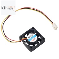 40mm x 40mm x 10mm 3Pin 12V DC Brushless PC Computer Cooling Fan