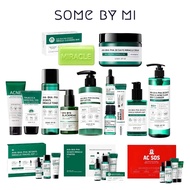 SOME BY ME AHA BHA PHA 30 Days Truecica Miracle Acne & Blackhead Series