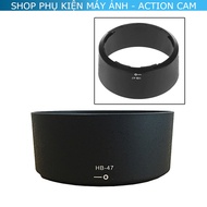 Lens Hood HB-47 For Nikon AF-S NIKKOR 50mm F/1.4G F/1.8G [Sunshade Speaker HB-47]