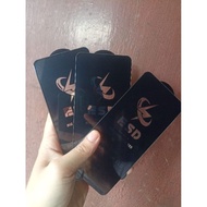 Anti-scratch tempered glass oppo A74 4G