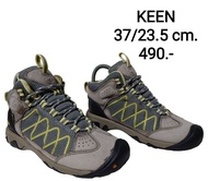 รองเท้ามือสอง KEEN 38/7/23.5 cm.