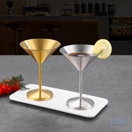 LIDU1 Metal Cup Accent for Beverage Service Hosting Tables and Gatherings