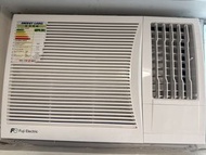 富士機電 窗口式冷氣 1.5匹 RFA18FNTN