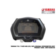 YAMAHA Y16 Y16ZR ABS V2 100% ORIGINAL SPEEDO METER BNV-H3500-00