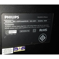 (BD112) PHILIPS  42PFA4609S/98 TSUMV59-T8C1 6870C-0469A
