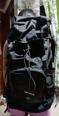 Hanuman Travel Bag