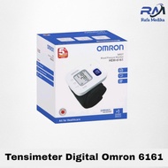 [Garansi] Tensi Omron 6161 Tensi Tangan Tensi Pergelangan Tangan