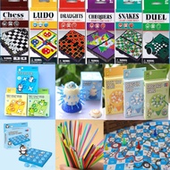 Board Games For Kids Goodie Bags For Kids School Travel Games For Kids