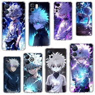 phone case is compatible For Infinix S5 Smart 4 X653 6 X6511B Zero 8 X NEO 【Anime】Hunter x Hunter Ki