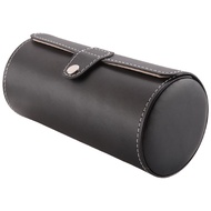 P6wsustore--3 Slot Travel Watch Box Jewelry Storage Case Porch Jewellery / Watch Box / Watch Boxes