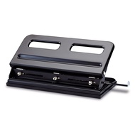 KW-triO 09630 Adjustable Heavy Duty Three-Hole Punch
