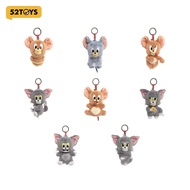 【Launch Time Sep 3rd 9:30AM】52TOYS TOM and JERRY Oddly Odd Blind Box Figure Toy（Whole Set）