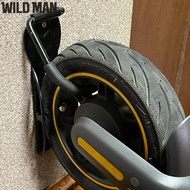 ชุดตะขอแขวนติดผนังสกู๊ตเตอร์สำหรับ M365 Pro 2 Kugoo M4ดิสเพลย์ราวจอดจักรยาน