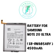 BATTERY FOR SAMSUNG NOTE 20 ULTRA (EB-BN985ABY) 4500mAh