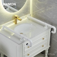 Elderly Safety Handle Basin Handrail Washbasin Barrier-Free Public Toilet Basin Handrail Handicapped
