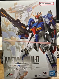 （剩2）Metal build Zeta Gundam Z高達