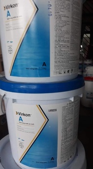 [ Hàng Chính Hãng] Virkon A bayer gói lẻ 100g - cá cảnh