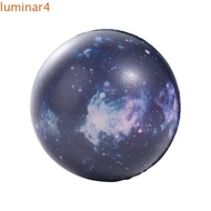LUMINAR Solar System Planet Balls, Galaxy Foam Space Planets Ball, Space Squeeze Ball Slow Rebound S