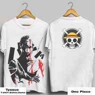 One piece T-shirt ANZO306 | ZoRo T-Shirt | One piece Zoro short-sleeved shirt