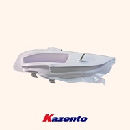 For Honda 10Th Gen Civic Fc Fk7 Fk8 Epa Headlight Intake Duct Lhd Driver Side Fiber Glass