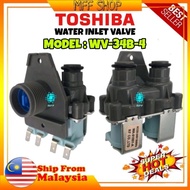 WV-34B-4 / WV-34B-4A Toshiba Washing Machine Water Inlet Valve Heavy Duty