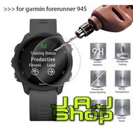 LAYAR TEMPERED GLASS GARMIN FORERUNNER 945 ANTI-SCRATCH GLASS WATCH SCREEN GUARD WATCH SCREEN PROTEC